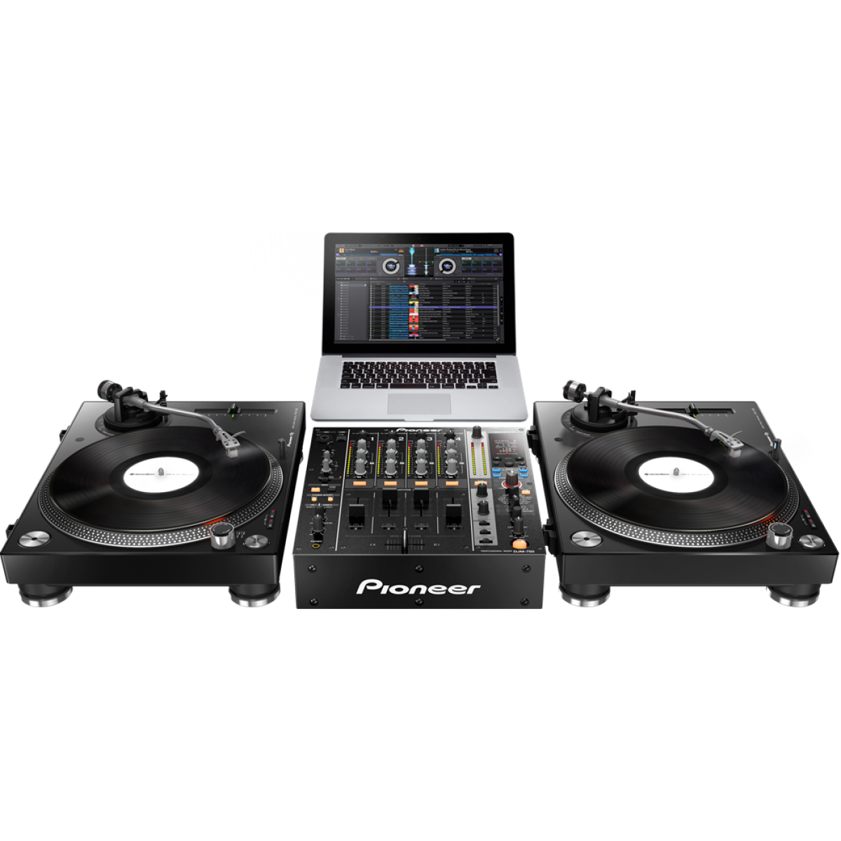 Pioneer DJ PLX-500 K - BimotorDJ